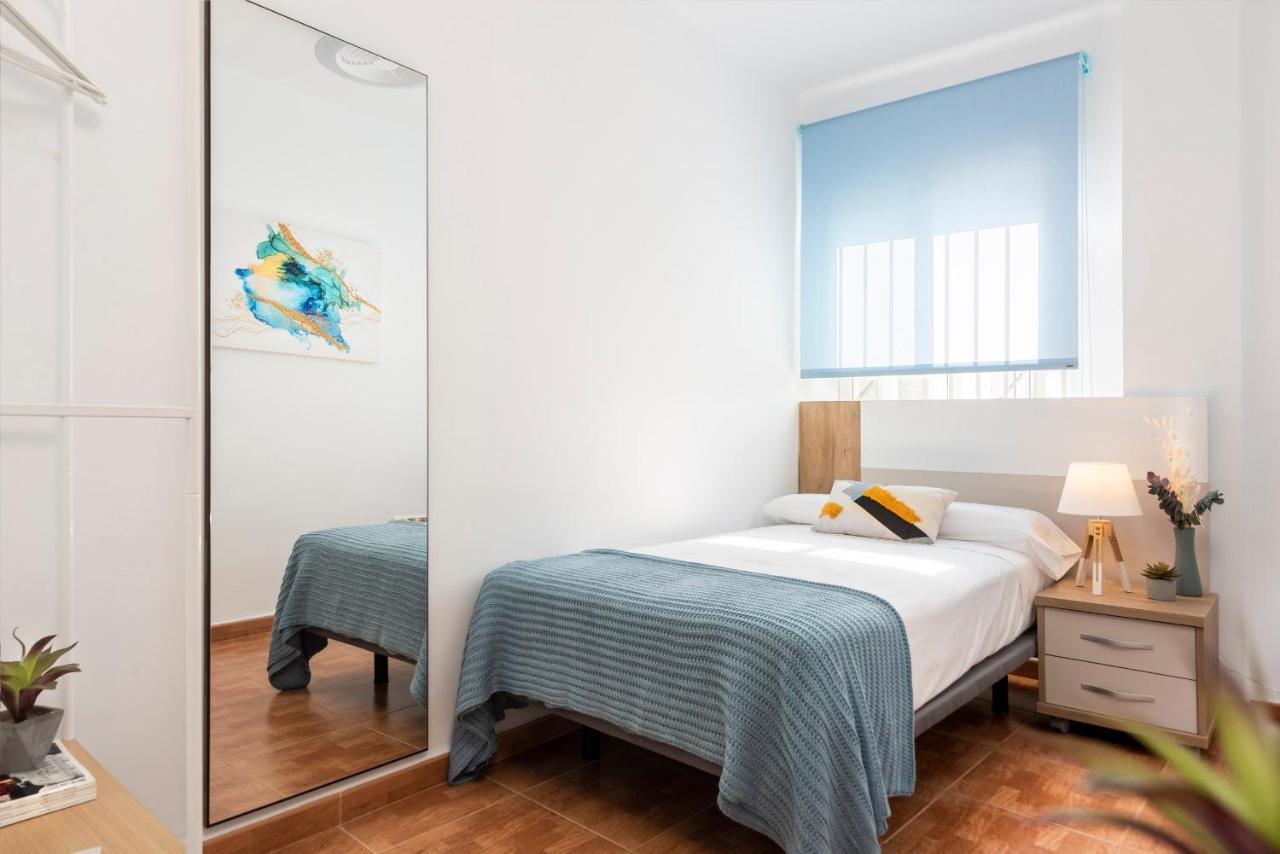 Ferienwohnung Vivienda Con Fines Turisticos "Valdivia" Andújar Exterior foto