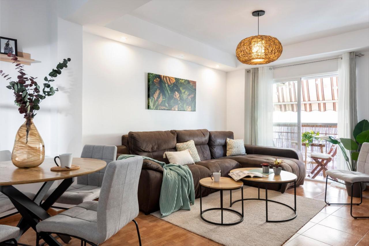 Ferienwohnung Vivienda Con Fines Turisticos "Valdivia" Andújar Exterior foto
