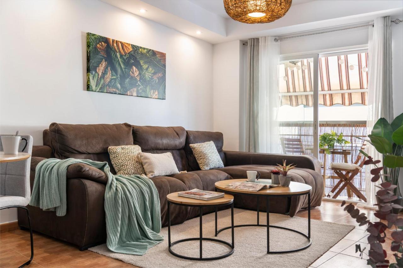Ferienwohnung Vivienda Con Fines Turisticos "Valdivia" Andújar Exterior foto