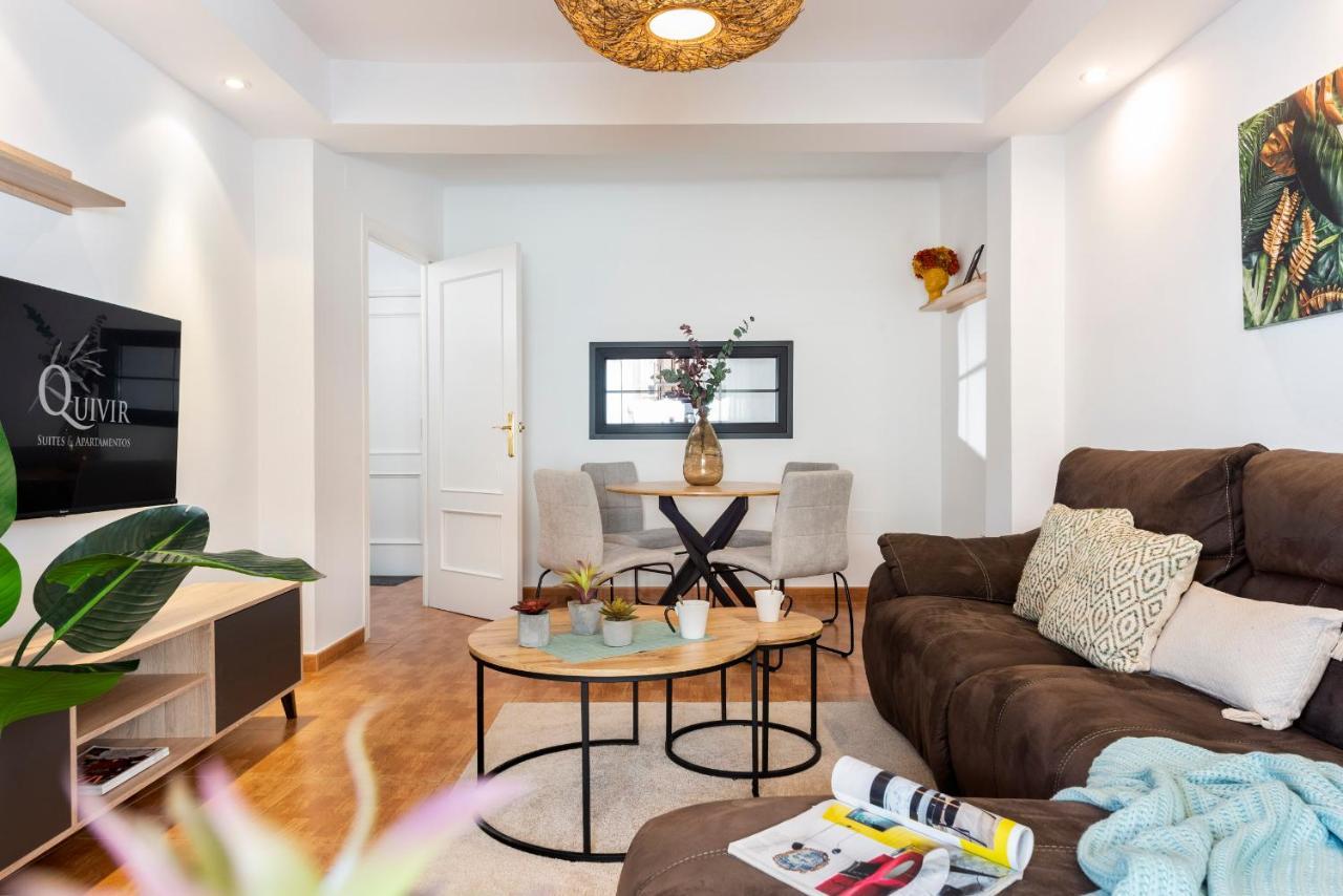 Ferienwohnung Vivienda Con Fines Turisticos "Valdivia" Andújar Exterior foto